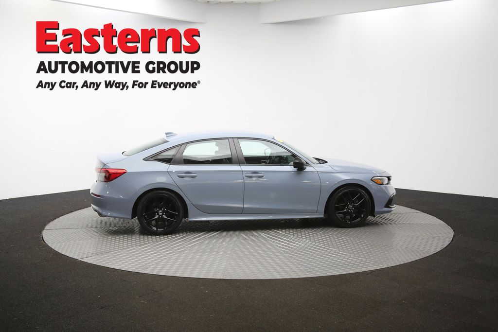 Used 2023 Gray Honda Sport image 42