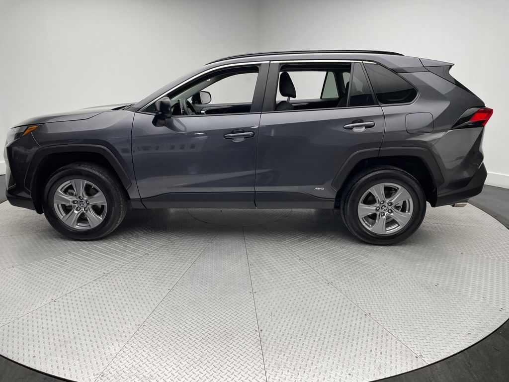 Thumbnail: 2023 Toyota RAV4 - 8