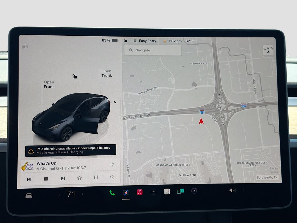 Used 2024 Gray Tesla Long Range image 12