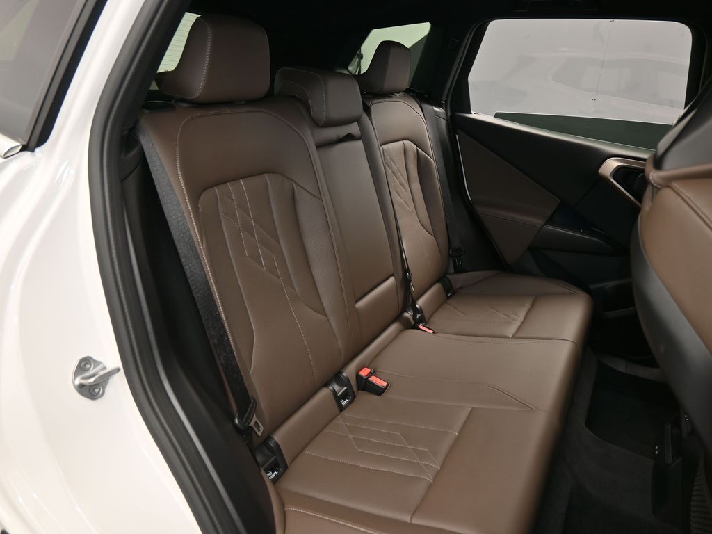 Used 2025 Mineral White Metallic BMW 30 xDrive image 48