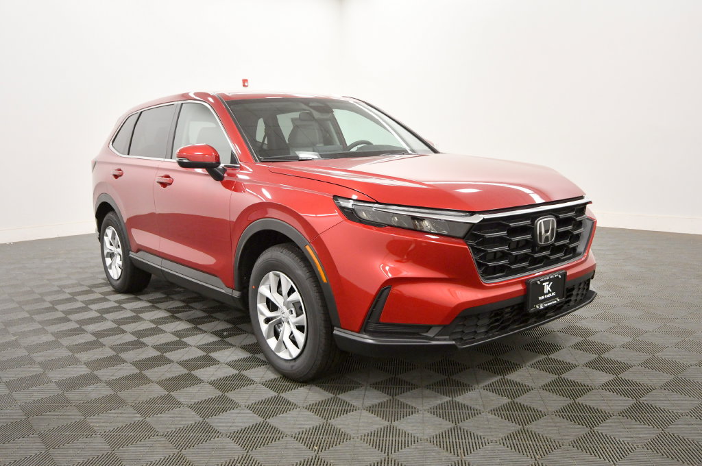 New 2026 Honda CR-V SUV