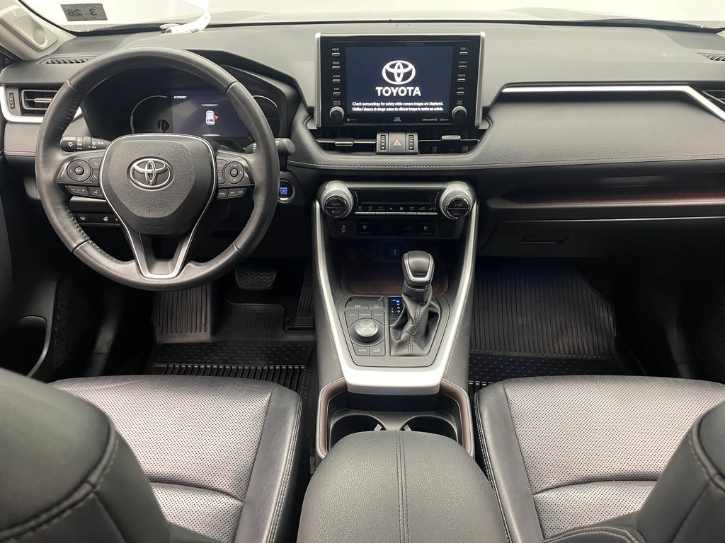 Thumbnail: 2021 Toyota RAV4 - 19