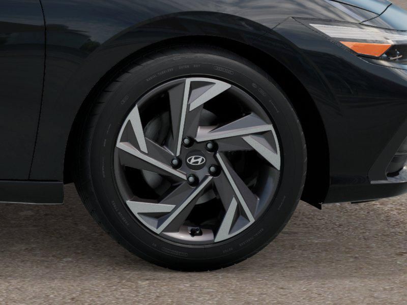 Thumbnail: 2025 Hyundai Elantra - 8