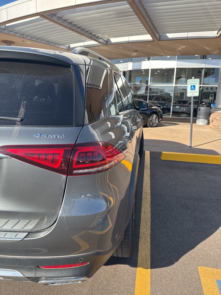 Thumbnail: 2022 Mercedes-Benz GLE - 13