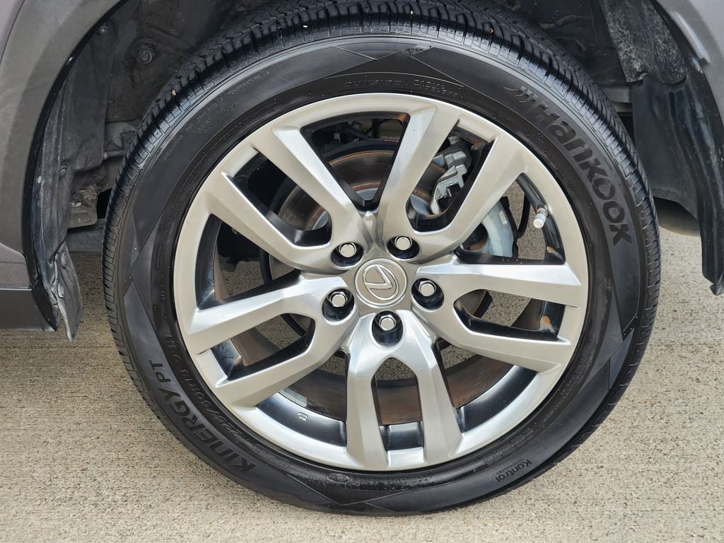 2016 Lexus NX 200t PREMIUM Gray at Westside Lexus