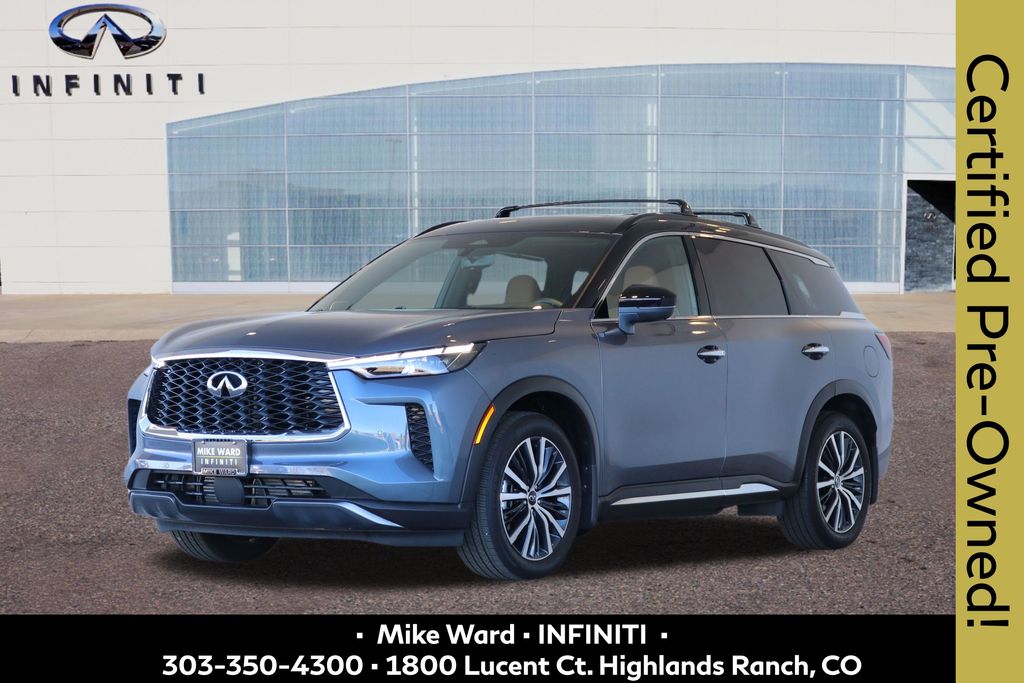 2025 INFINITI QX60 Autograph AWD