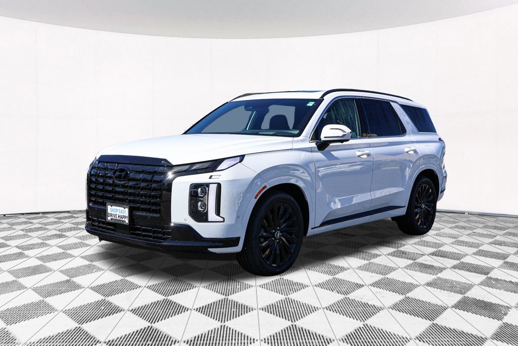 2024 Hyundai Palisade Calligraphy Night Edition 13