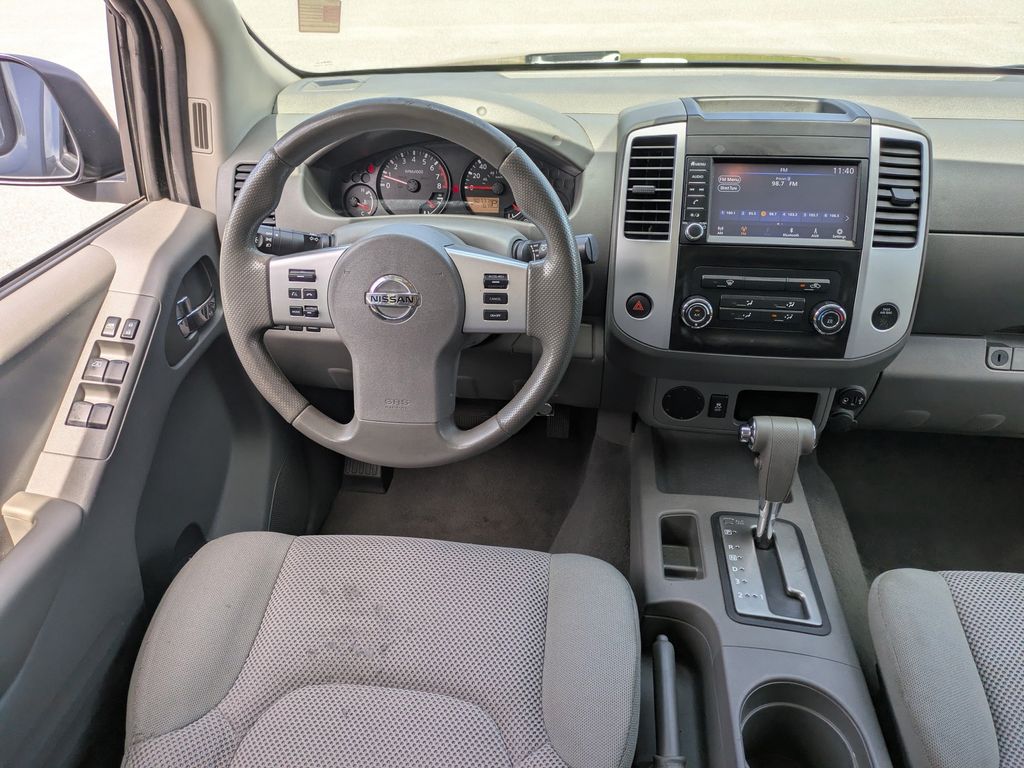 Used 2019 Nissan Frontier Truck