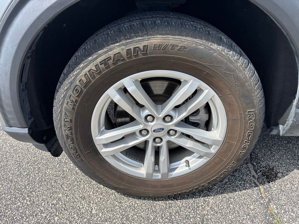 Used 2022 Ford Explorer SUV