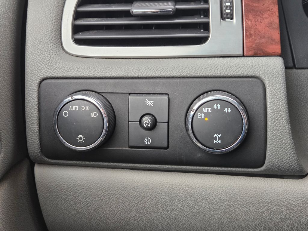2007 Chevrolet Silverado 1500 LTZ