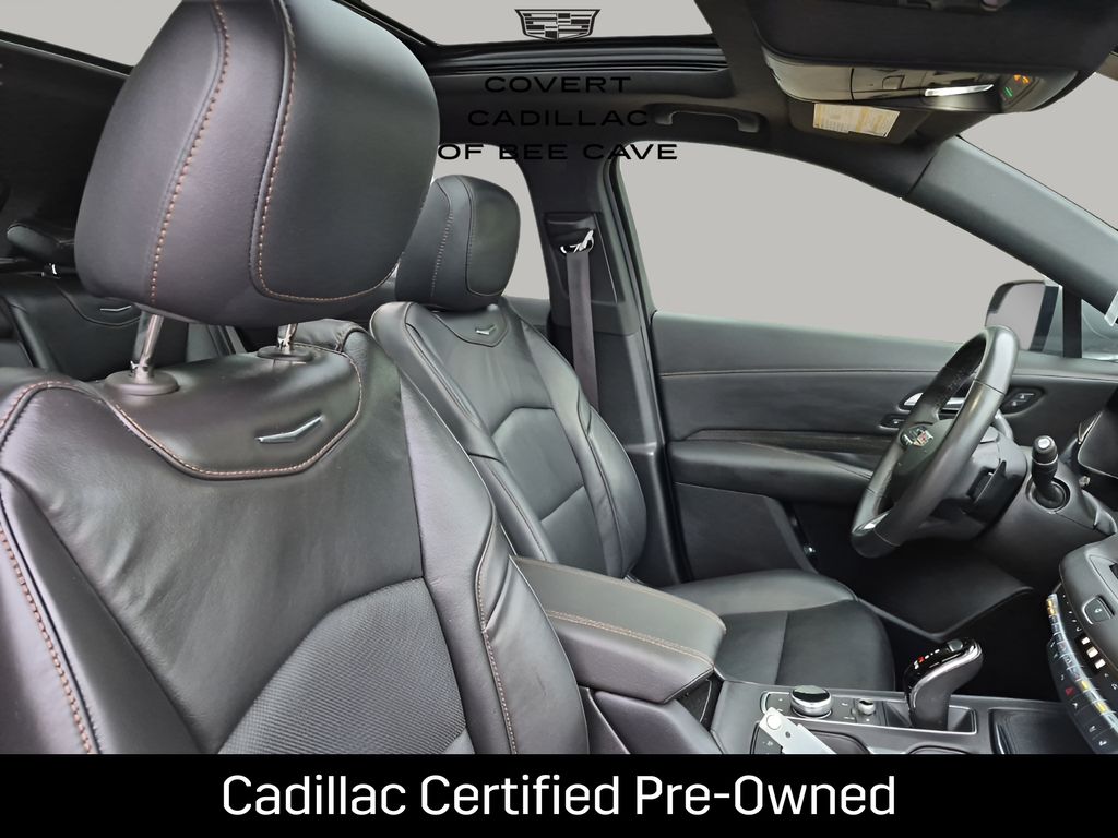 Used Car 2023 Cadillac Xt4  Sport For Sale Under $30,000 In Austin, Texas