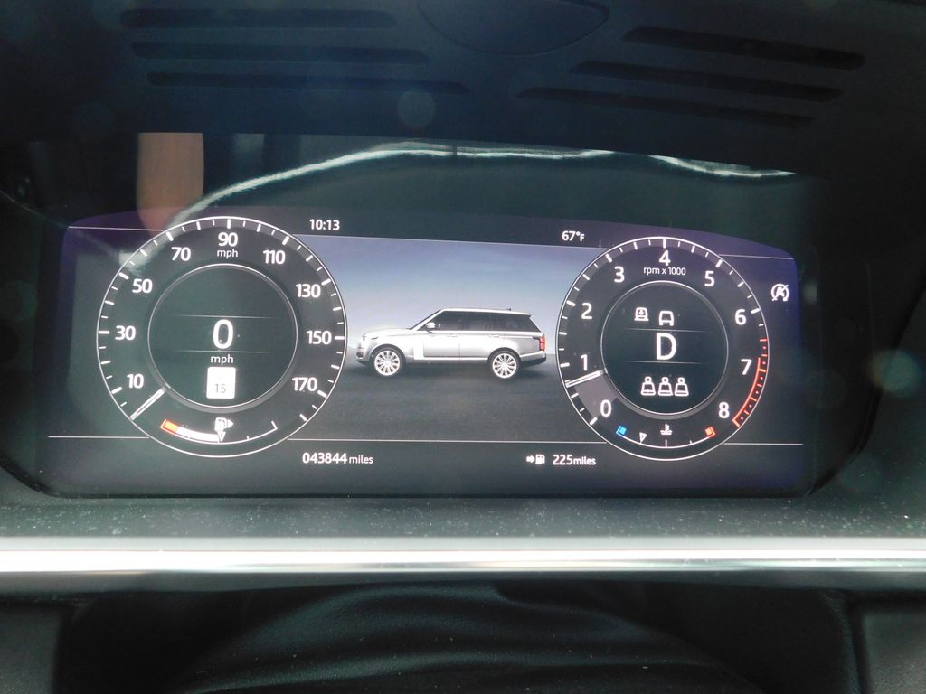 Thumbnail: 2020 Land Rover Range Rover - 12