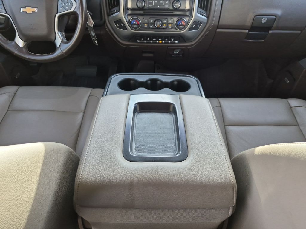 Used Car 2019 Chevrolet Silverado 2500hd  Ltz For Sale Under $60,000 In Austin, Texas