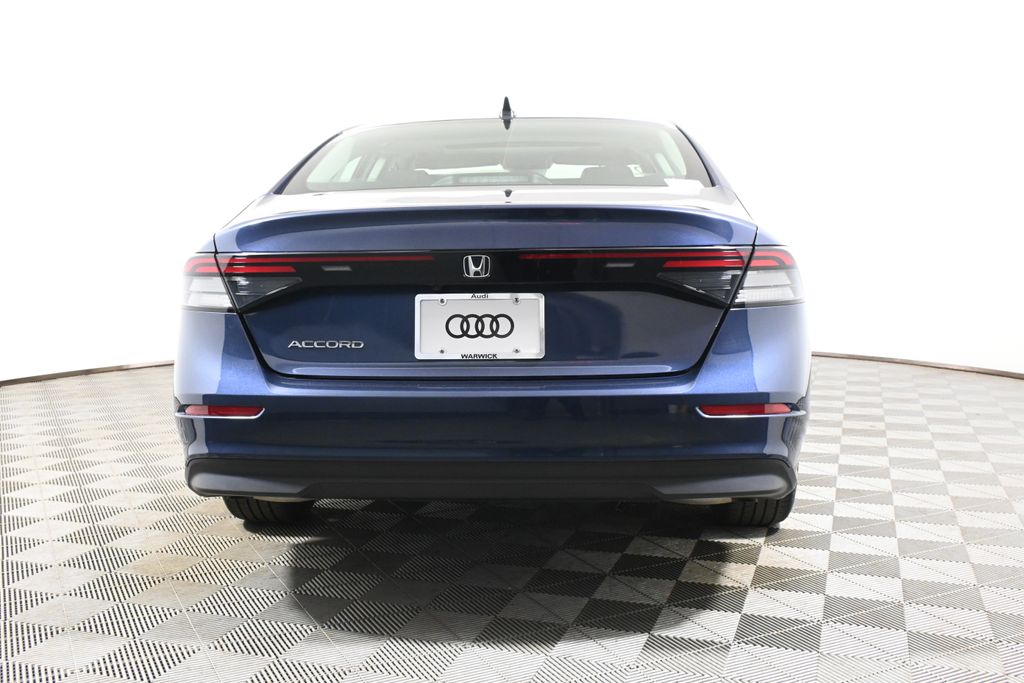 Thumbnail: 2025 Honda Accord - 6