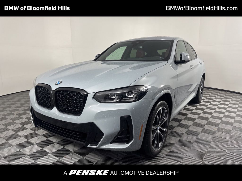 Thumbnail: 2023 BMW X4 - 1