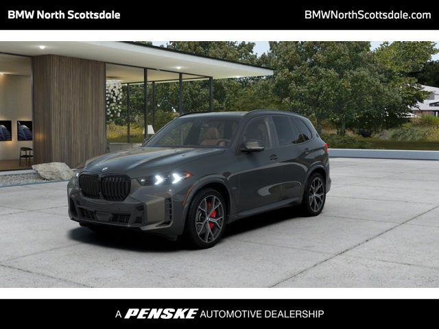 Thumbnail: 2026 BMW X5 - 1