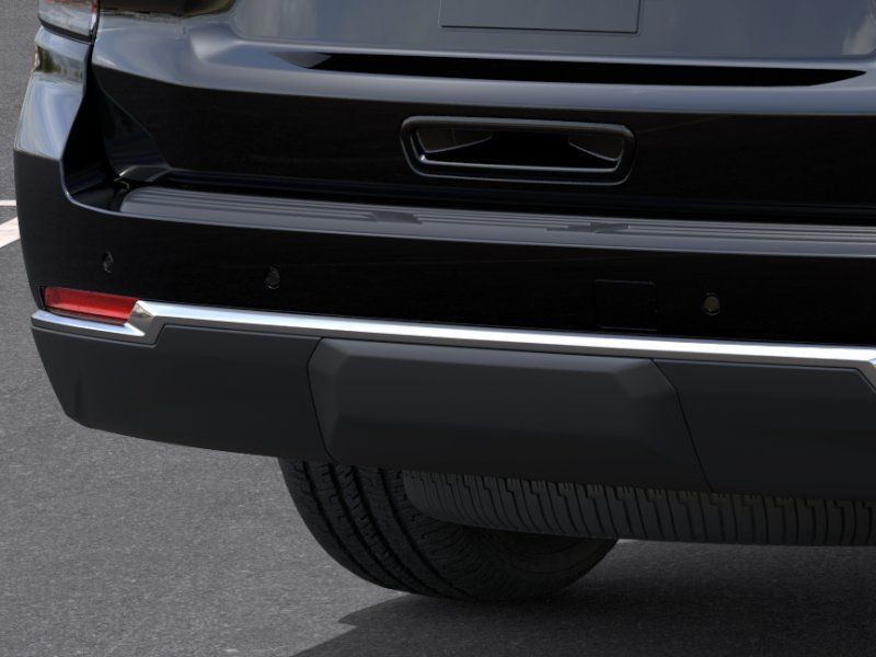 New 2026 Black Chevrolet LS image 13