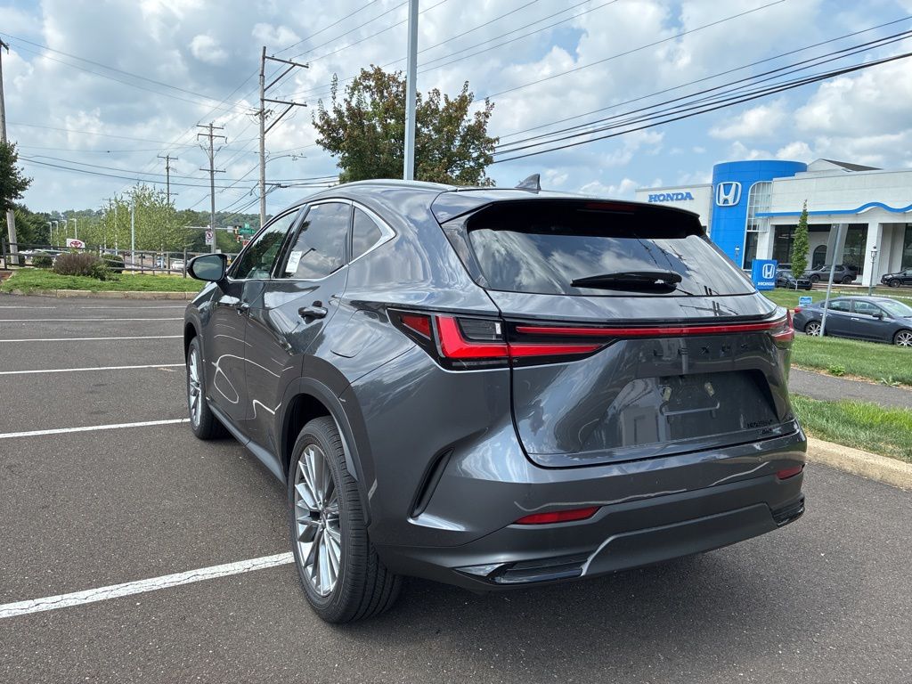 2025 Lexus NX 350 Premium AWD photo 3