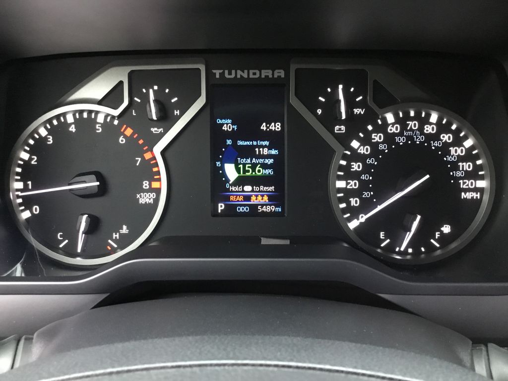 Thumbnail: 2025 Toyota Tundra - 20