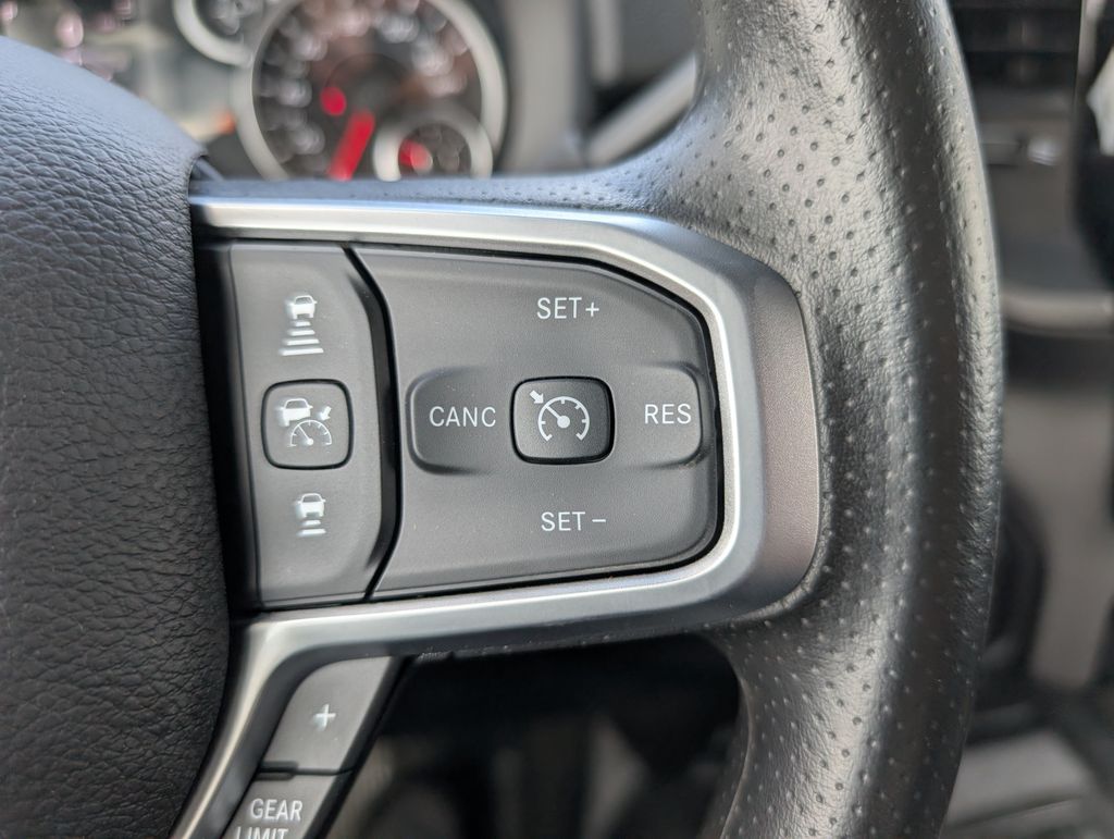 2026 Ram 3500 Tradesman White at Texan Dodge Chrysler Jeep Ram