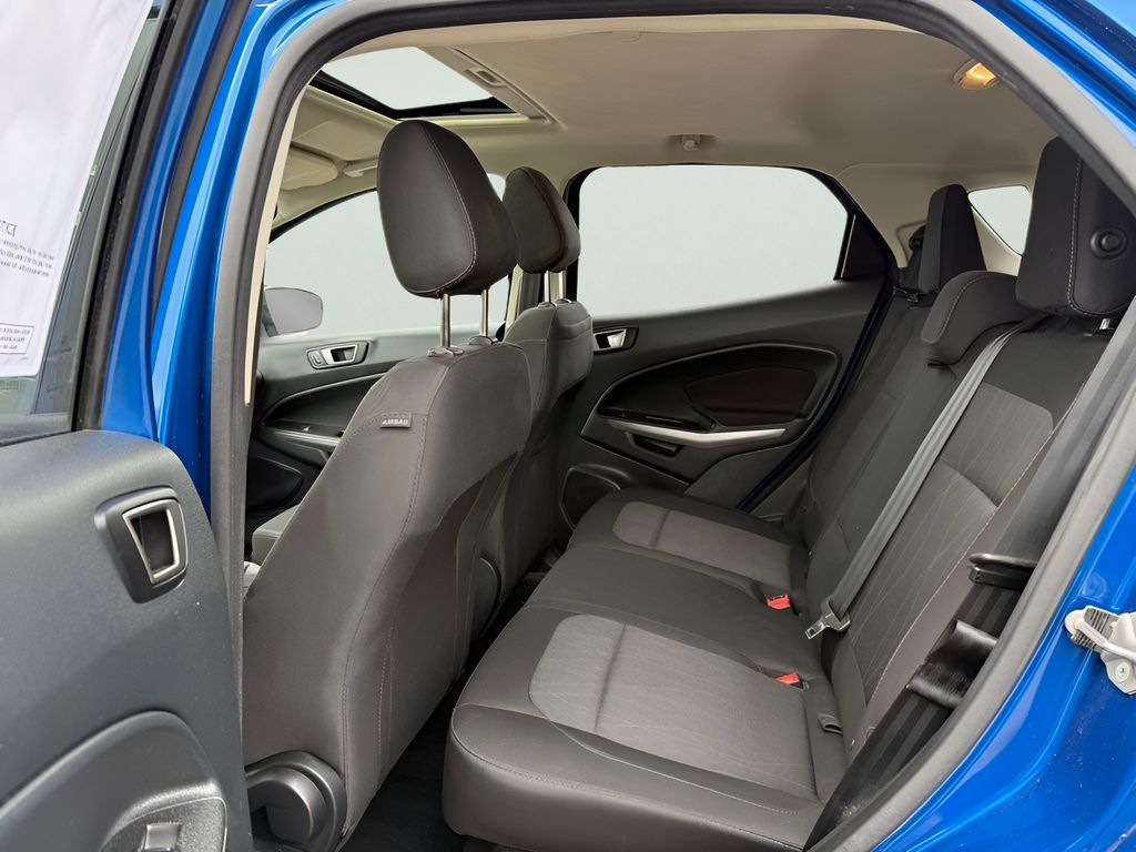 2021 Ford EcoSport