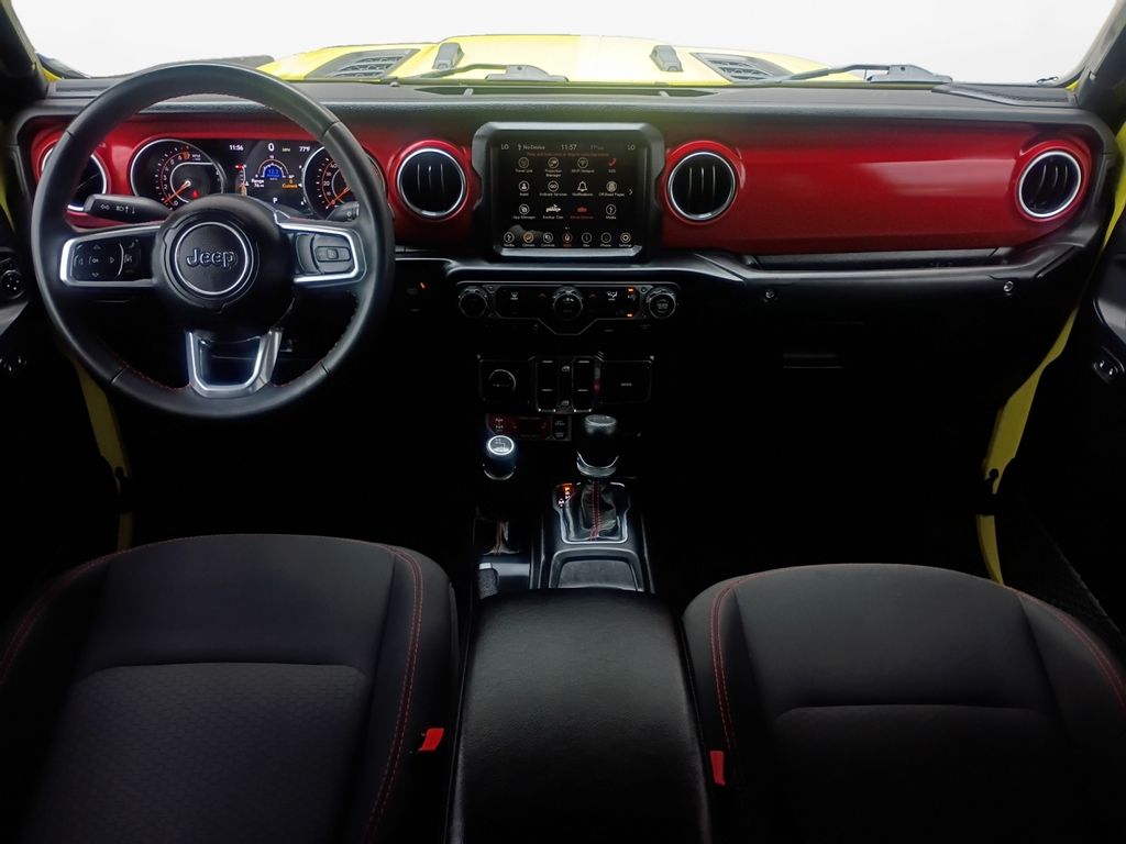 Used Car 2023 Jeep Gladiator  Rubicon For Sale Under $35,000 In Austin, Texas