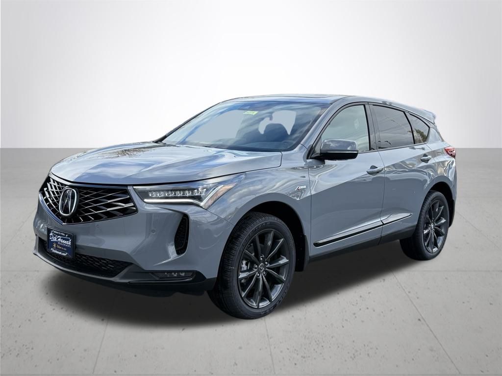 2026 Acura RDX A-Spec Advance Package