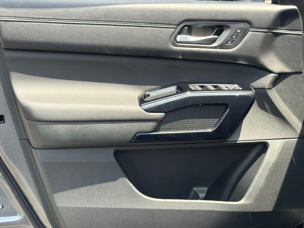 New 2026 Nissan Pathfinder SUV
