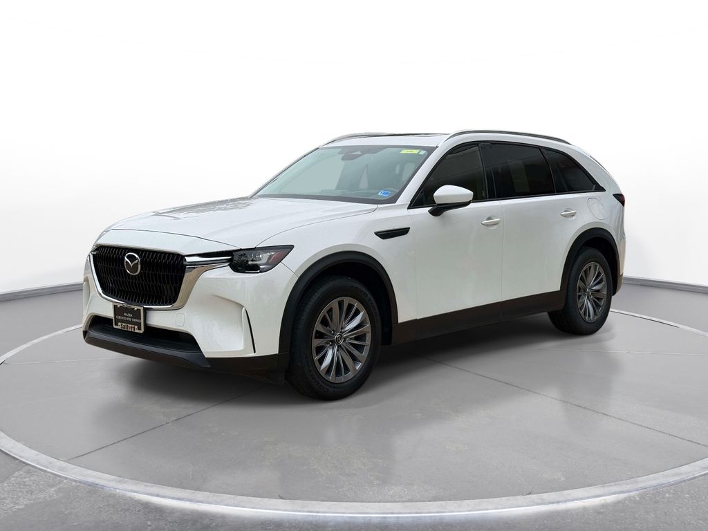 2024 Mazda CX-90 3.3 Turbo Preferred Plus