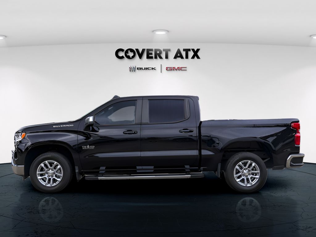 Used Car 2025 Chevrolet Silverado 1500  Lt For Sale Under $50,000 In Austin, Texas