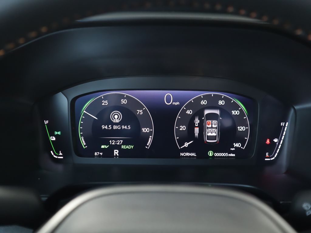 Thumbnail: 2026 Honda CR-V - 31