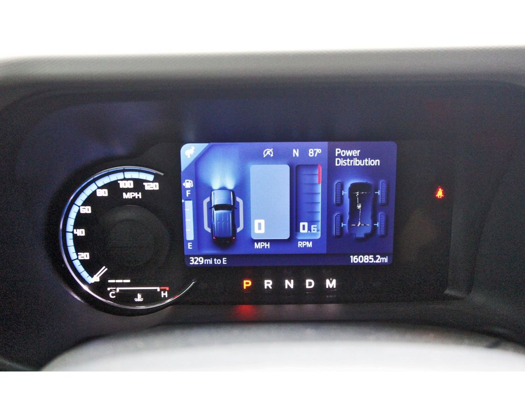 2024 Ford Bronco Wildtrak - 9