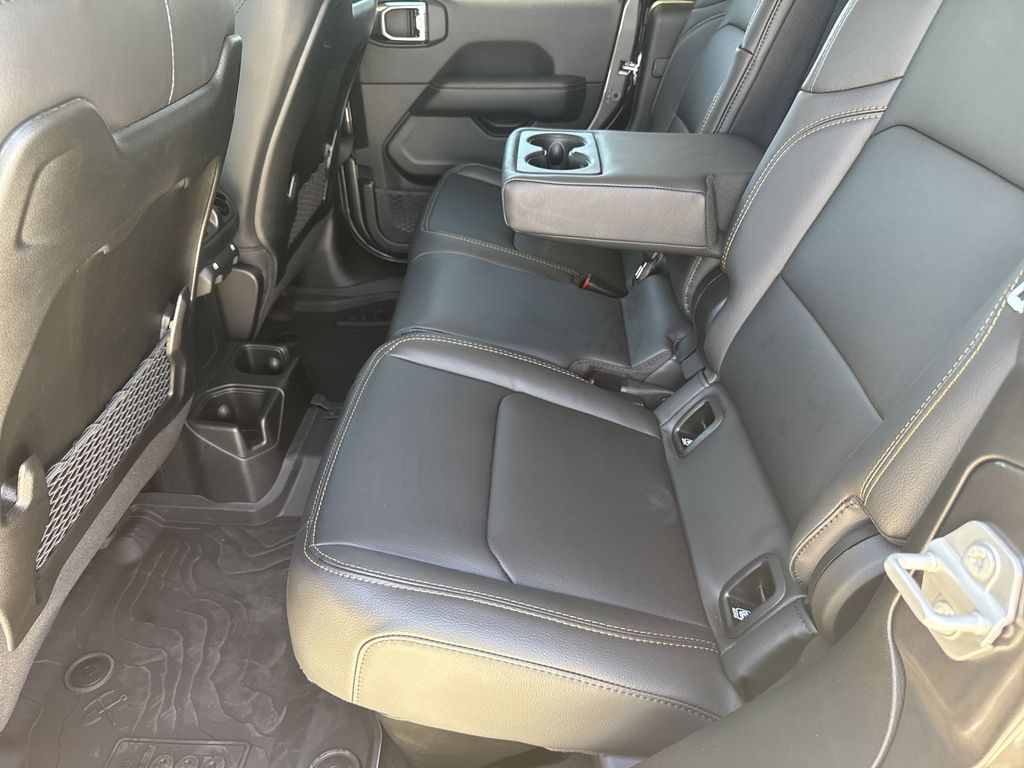 2026 Jeep Gladiator Sahara Gray at DeMontrond Auto Country