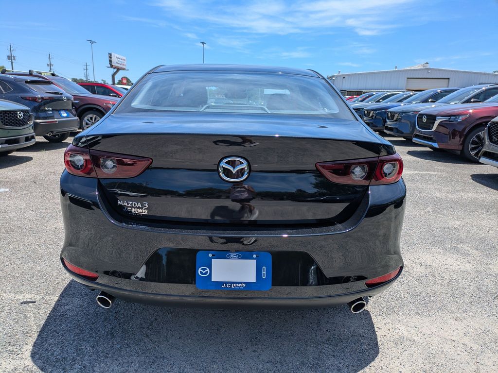 2026 Mazda Mazda3 Sedan 2.5 S