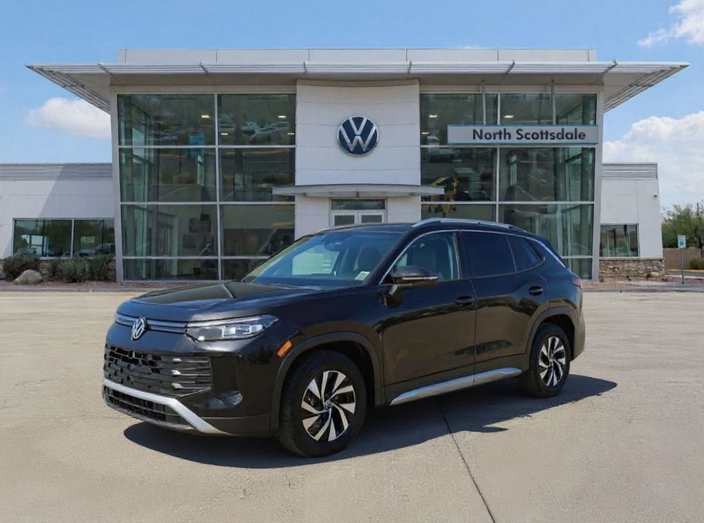 Thumbnail: 2026 Volkswagen Tiguan - 1