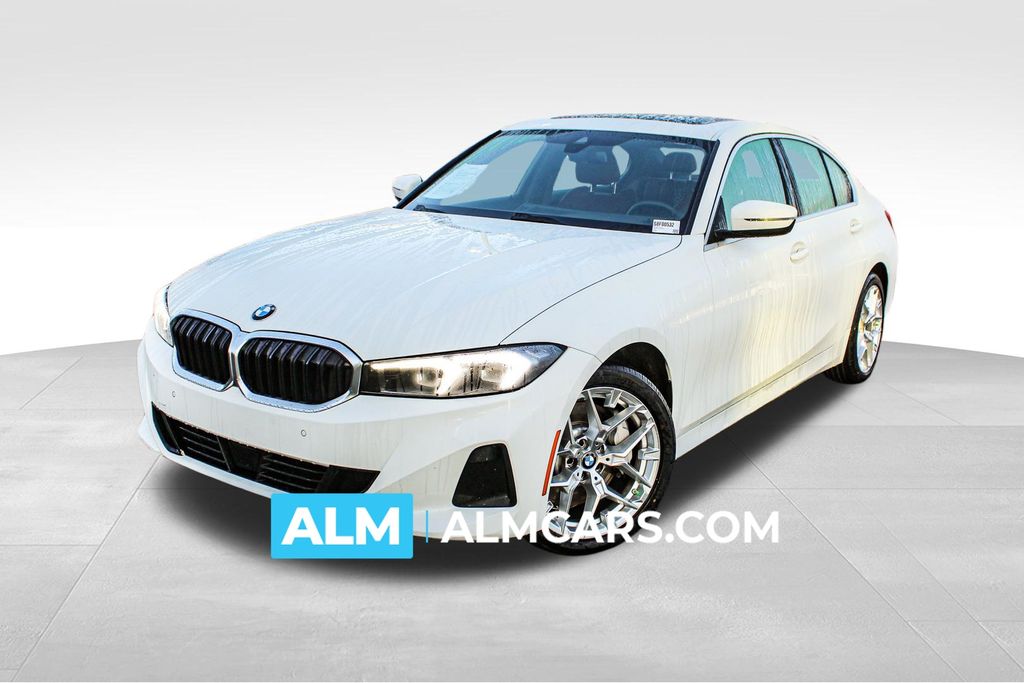 2025 BMW 3 Series
