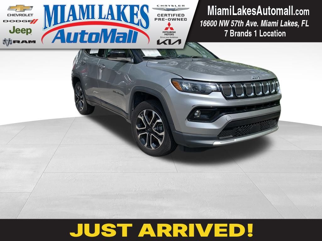 2023 Jeep Compass