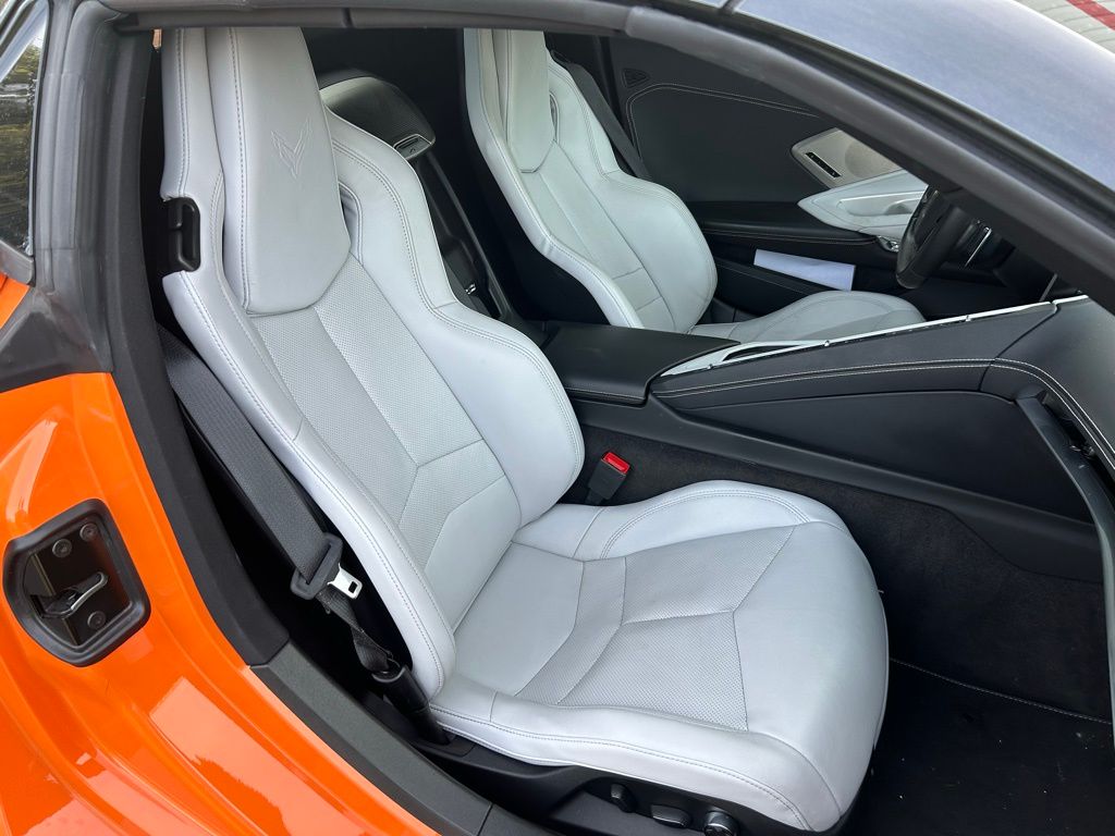 2023 Chevrolet Corvette Stingray 13