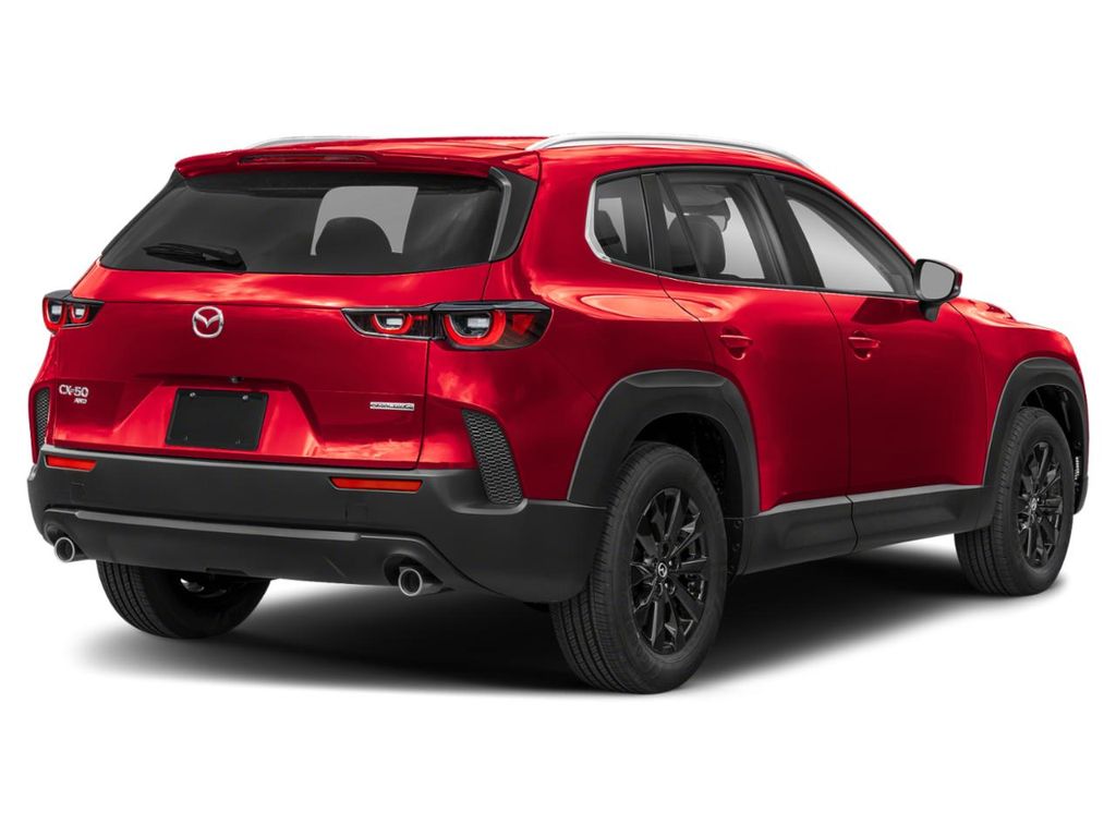 New Car 2025 Mazda Cx-50  2.5 S Select Package For Sale In Georgetown, Texas