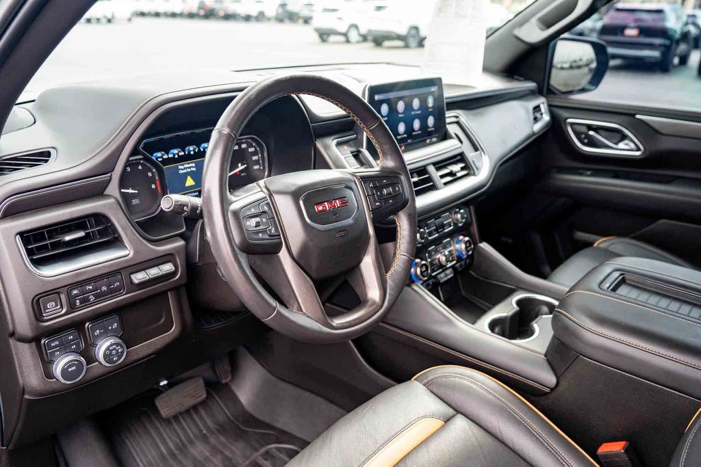 Used Car 2021 Gmc Yukon Xl  At4 For Sale Under $50,000 In Austin, Texas