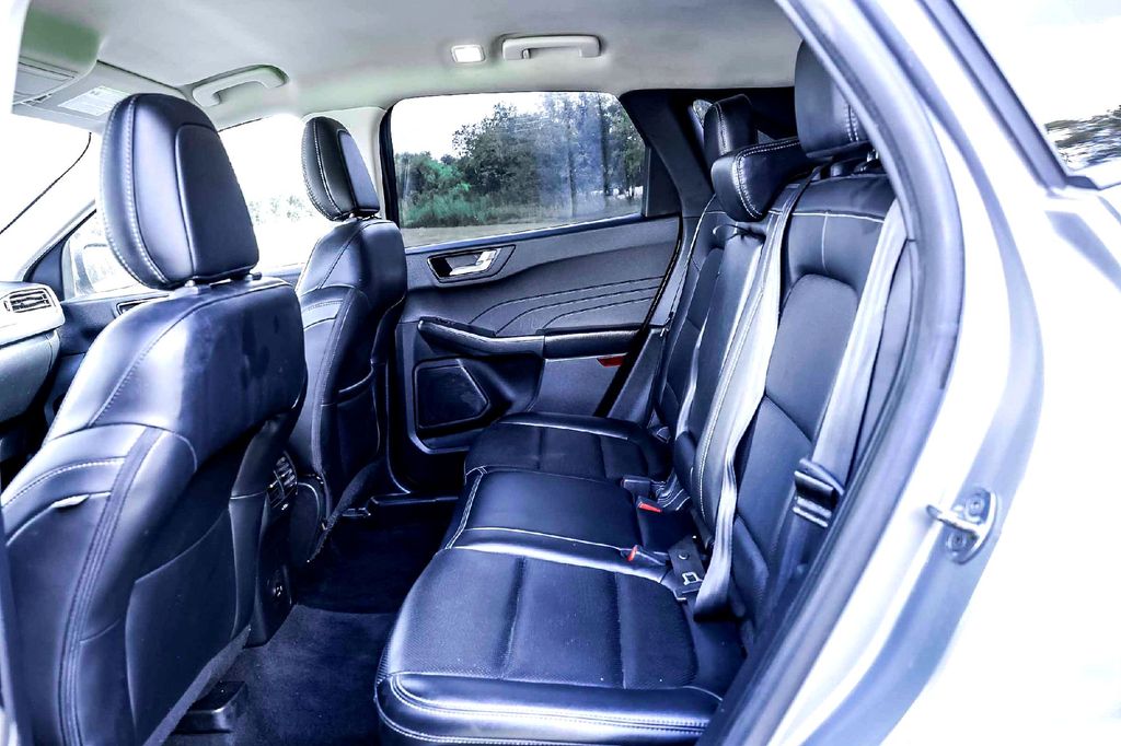 Used Car 2021 Ford Escape  Sel For Sale Under $20,000 In Taylor, Texas