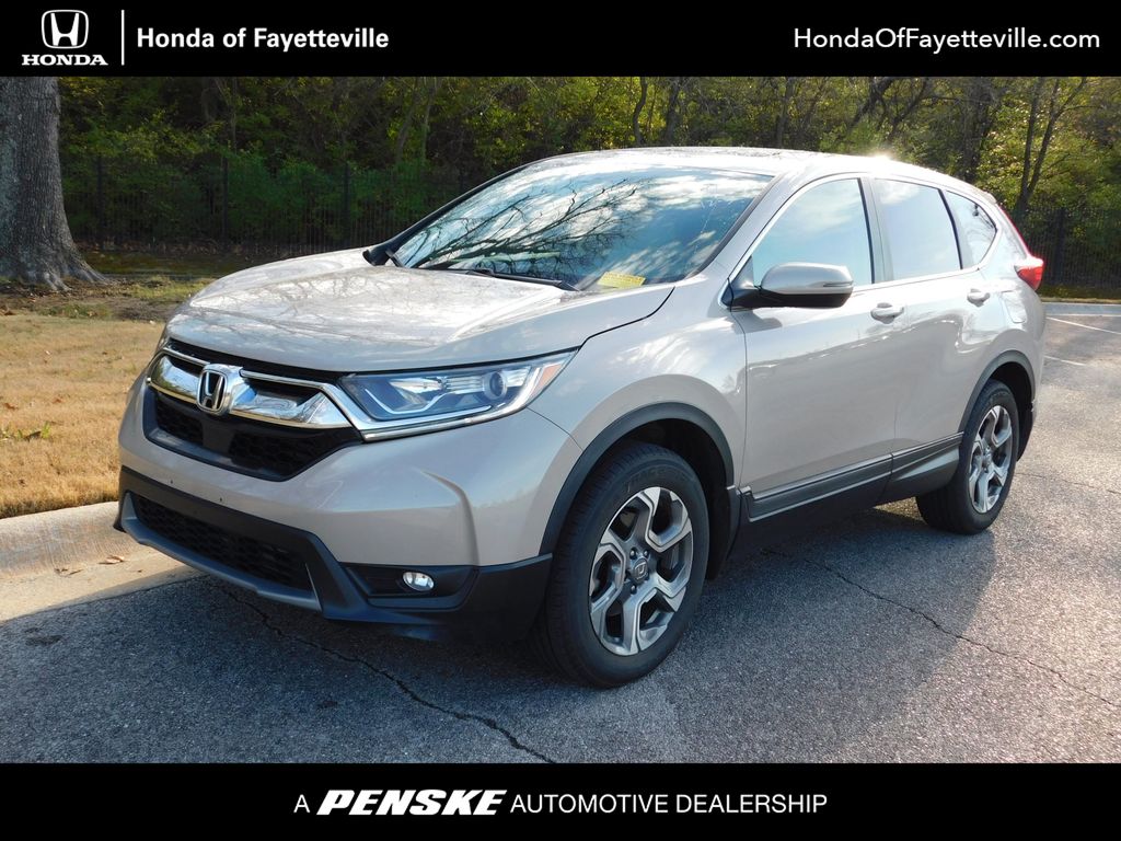 Thumbnail: 2018 Honda CR-V - 1