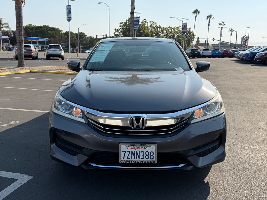 Thumbnail: 2017 Honda Accord - 2