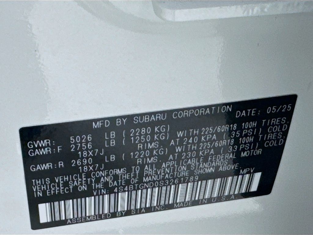 Used Car 2025 Subaru Outback  Limited Xt For Sale Under $40,000 In Austin, Texas
