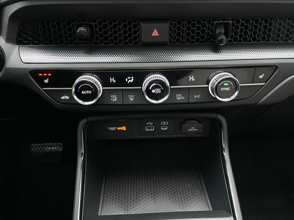 2025 Honda CR-V EX 18
