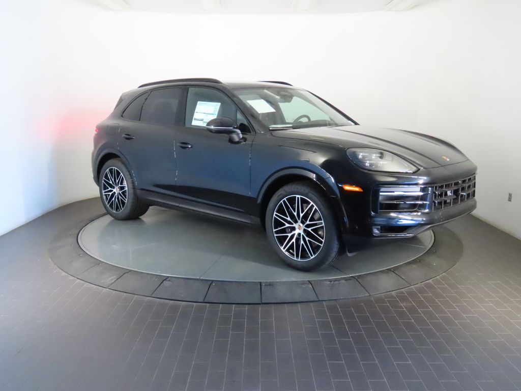 Thumbnail: 2026 Porsche Cayenne - 9