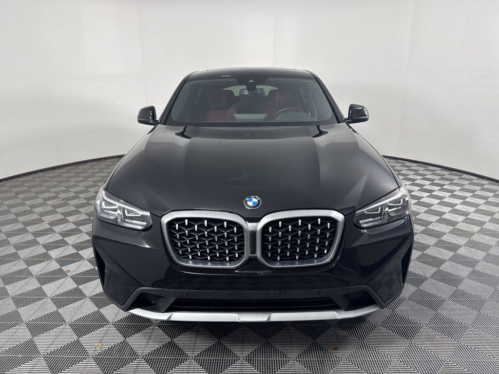 Thumbnail: 2024 BMW X4 - 2