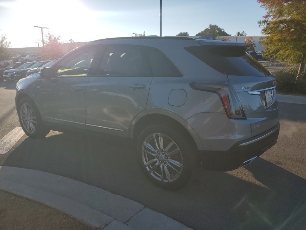 Used Car 2025 Cadillac Xt5  Sport For Sale Under $60,000 In Austin, Texas