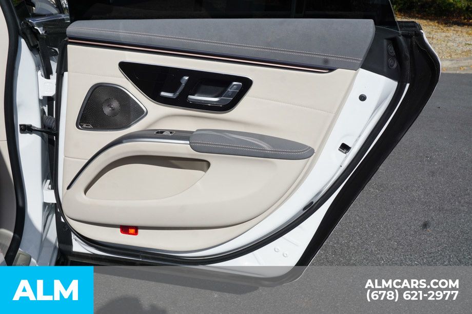 2024 Mercedes-Benz EQS Base - Photo 57