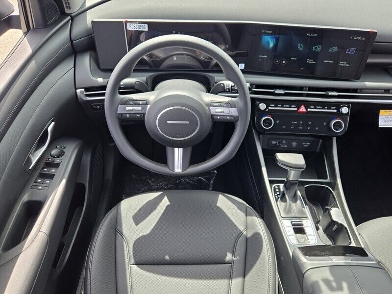 2026 Hyundai Tucson - $31,580